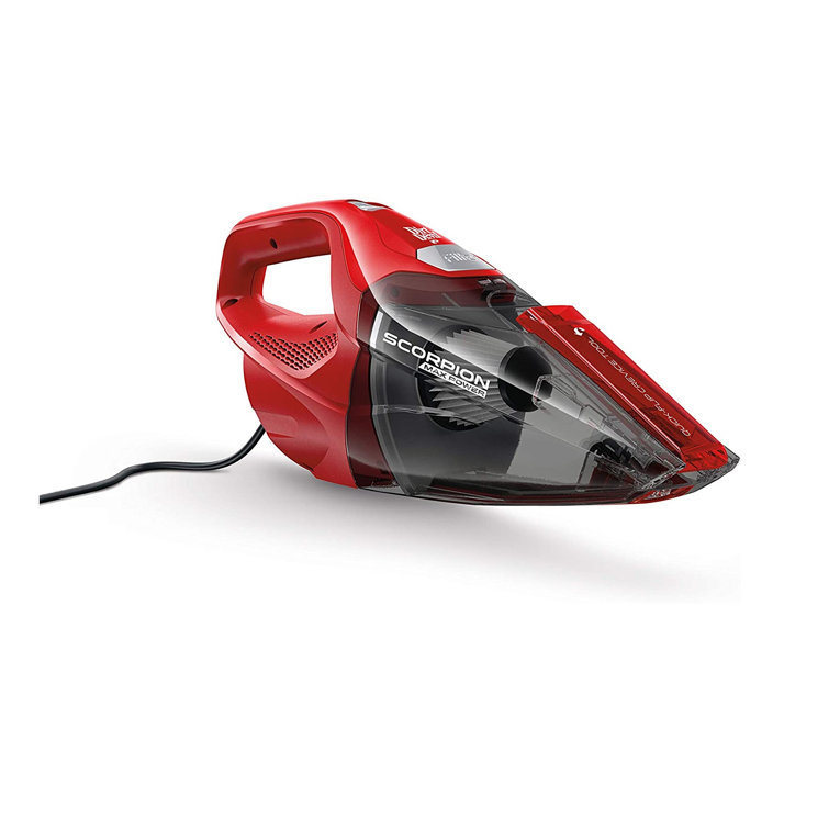 Dirt Devil Scorpion Handheld Vacuum Cleaner, Corded, Small, Dry Hand